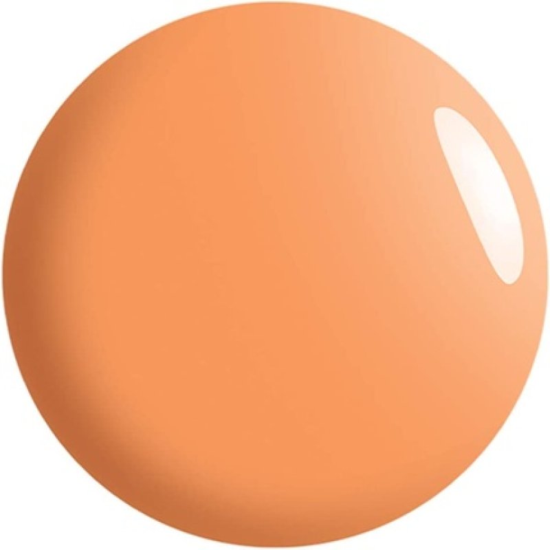 Sensationail Gel Nail Polish Orange Fizz 7.39ml