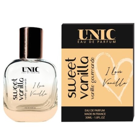 Unic Unic Eau De Parfum Vanille Gourmande 30 Ml