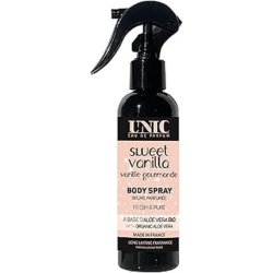 Unic Vanilla Gourmande Body Mist 200 Ml