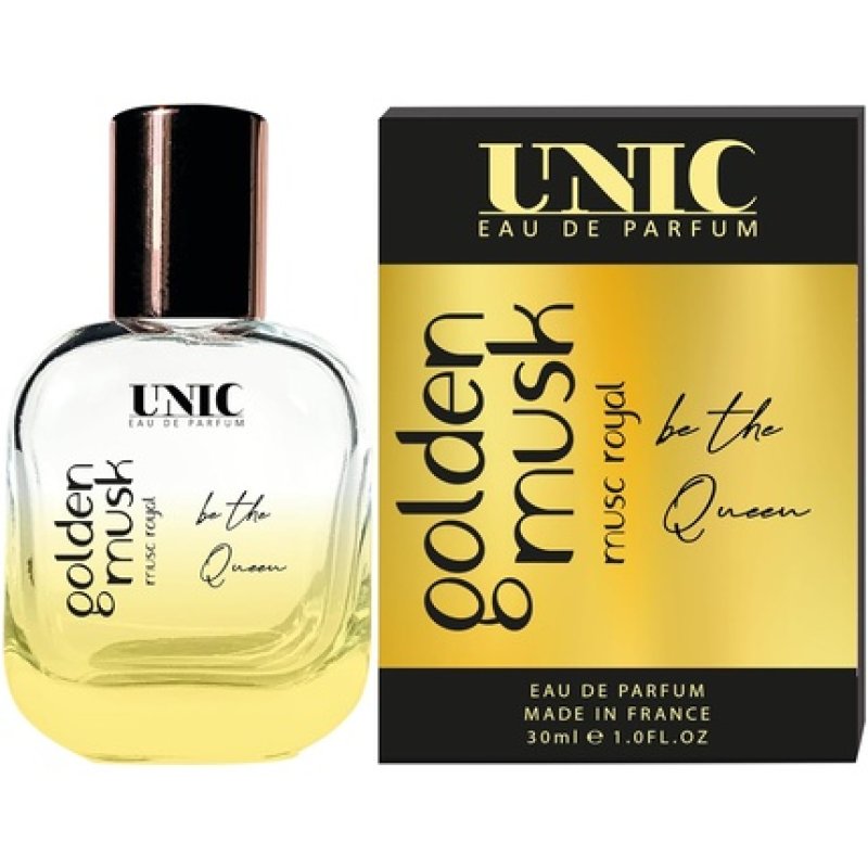 UNIC Golden Musk Eau de Parfum 30ml