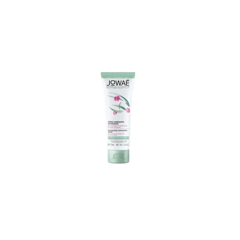 Jowae Oxygenating Exfoliating Cream Cleansing cream Women 75 ml