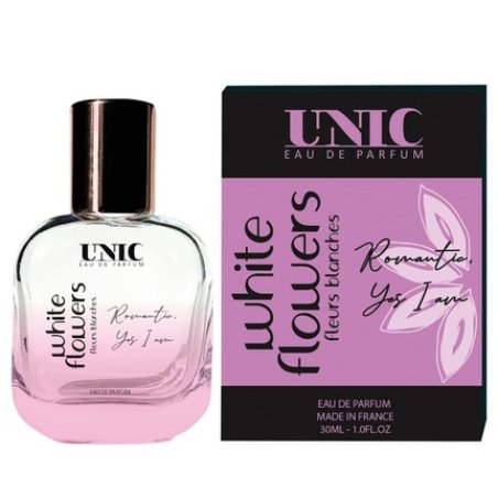 Unic Eau De Parfum Fleurs Blanches 30 Ml
