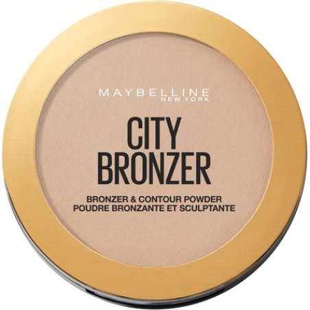 Maybelline City Bronze Bronzer 250 Medium Warm 8g