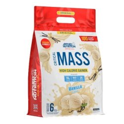Applied Nutrition Critical Mass Original Vanilla 6000g
