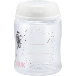 Nuk Breast Milk Container 150 Ml, 1 Piece Including Screw Cap