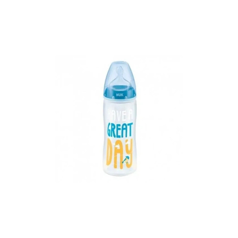 Nuk First Choice Silicone Baby Bottle 2 Xl 360ml