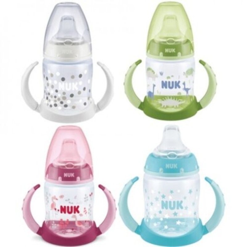 Nuk Learning Bottle With Soft Spout 150ml / 5oz