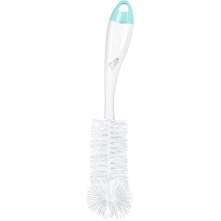 NUK 2 in 1 Flexible Bottle Brush Baby Bottle and Teat Brush