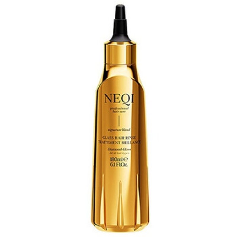 Neqi Diamond Glass Rinse Care Smoothing Treatment For Shiny Hair