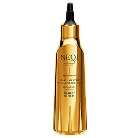 Neqi Diamond Glass Rinse Care Smoothing Treatment For Shiny Hair