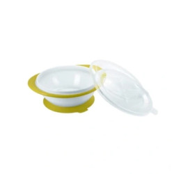 Nuk Nuk Bowl With Cover Easy Learning