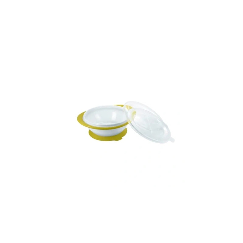 Nuk Nuk Bowl With Cover Easy Learning