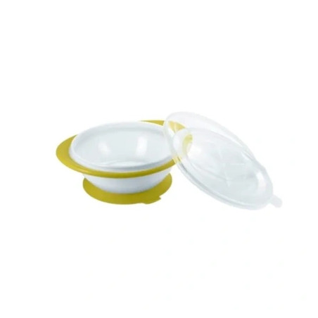 Nuk Nuk Bowl With Cover Easy Learning