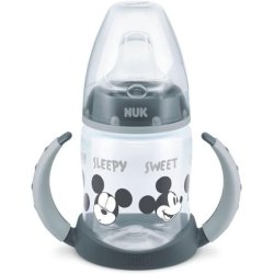 No Baby Bottle Allena Manici Mickey 150ml 6 Months
