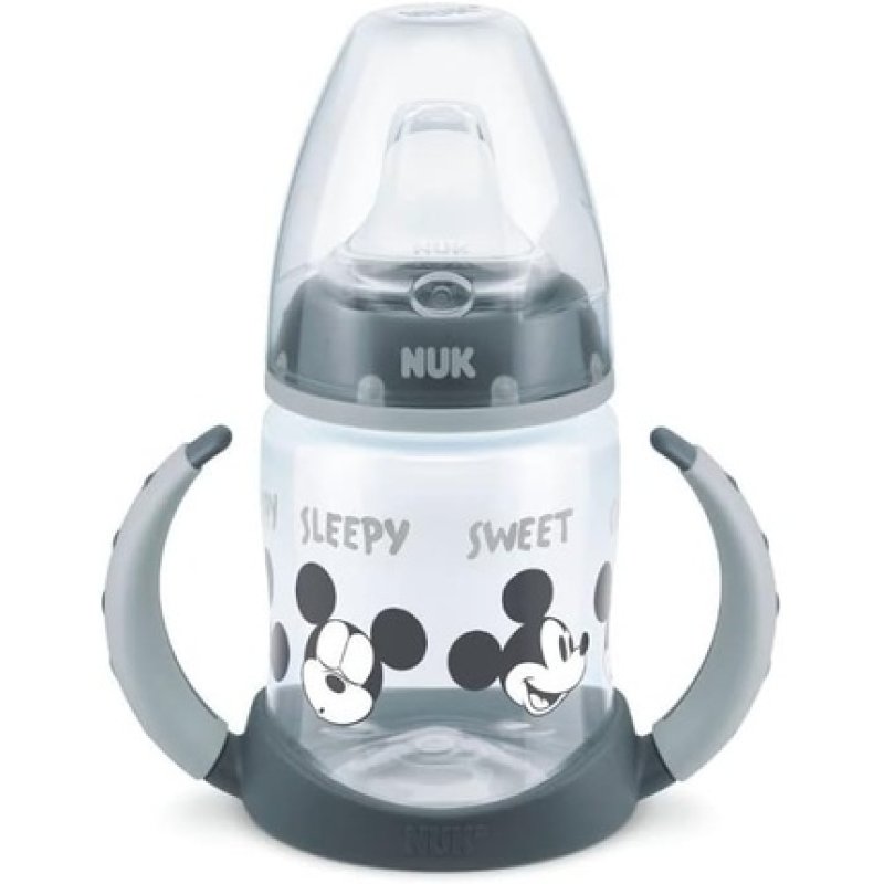 No Baby Bottle Allena Manici Mickey 150ml 6 Months