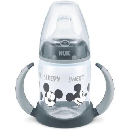No Baby Bottle Allena Manici Mickey 150ml 6 Months