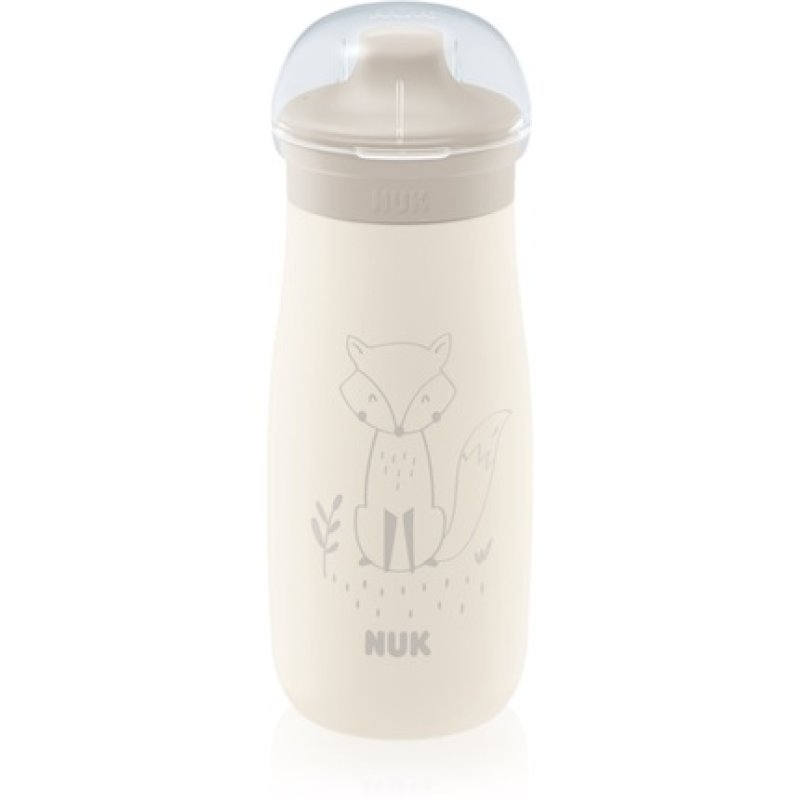 Nuk Mini Me Sip Edelst Flask 300ml Baby Bottles & Accessories