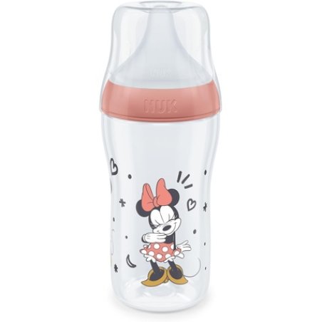 Nuk Perfect Match Baby Bottle For 3 Months Adapts To Baby's Palate