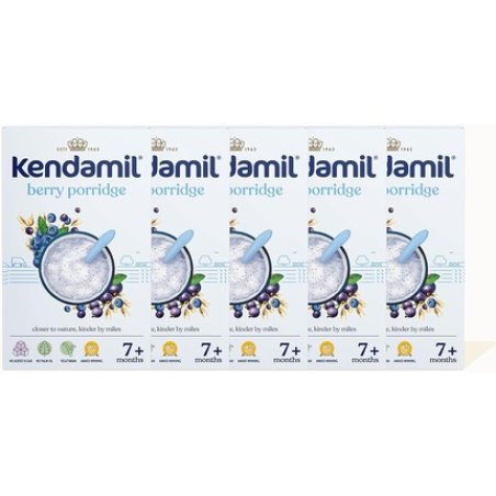 Kendamil Berry Porridge 150g