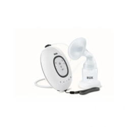 Nuk Electric Breast Pump Nuk First Choice