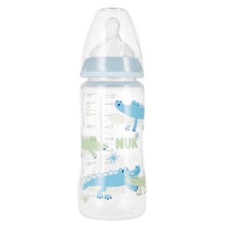 Nuk 360070 Bottle 300ml Temperature Gauge 0-6