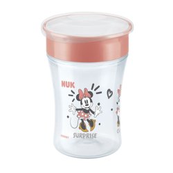 NUK Disney Mickey Mouse Magic 230ml cup Red Refreshing drinks 1 pc(s)