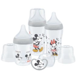 NUK 10225330 newborn feeding starter set