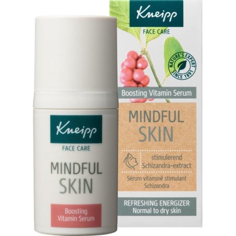 Kneipp Face Mindful Skin Vitamin Serum