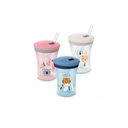 Nuk Nuk Action Cup 12 Months 1 Unit