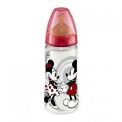 Nuk First Choice Baby Bottle 300ml Latex 2 L Mickey