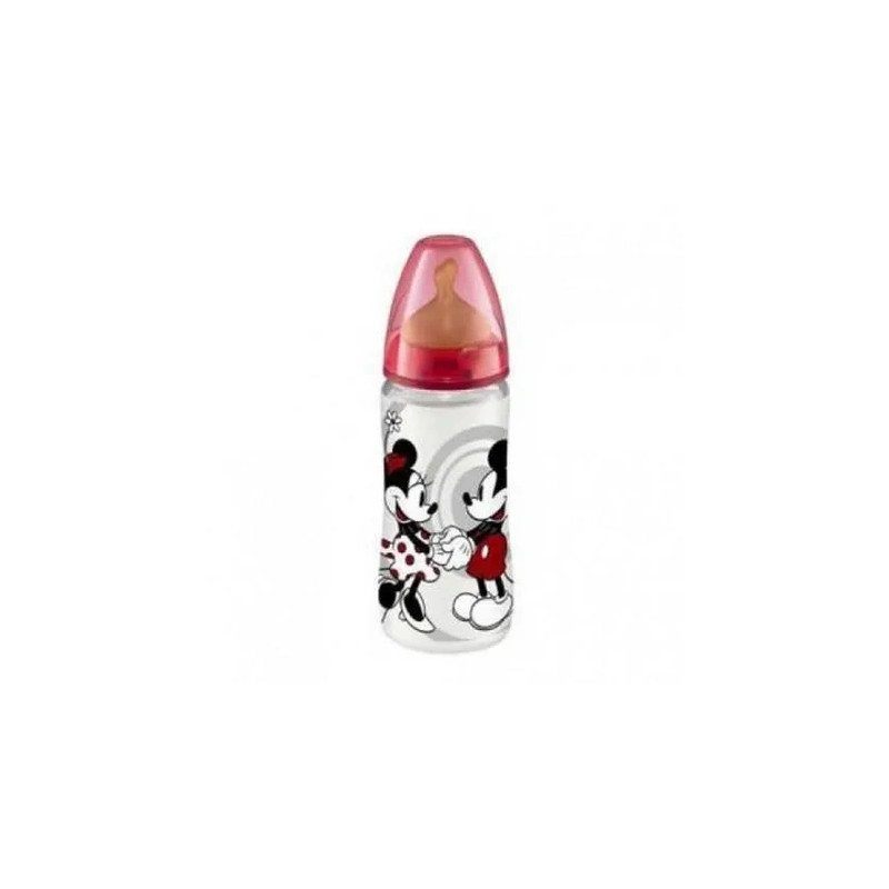 Nuk First Choice Baby Bottle 300ml Latex 2 L Mickey