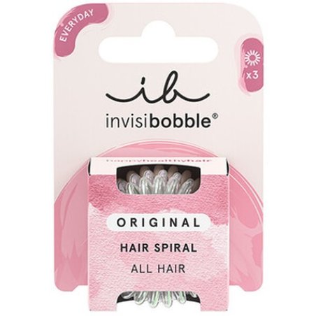 Invisibobble Original Galactic Glow Hair Tie 3 Pieces