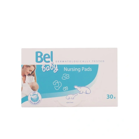 Bel Bel Baby Nursing Pads 30 Units