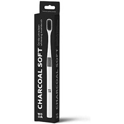 Woom Soft Charcoal Toothbrush