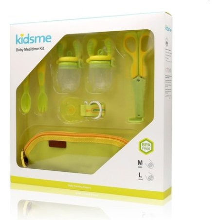 Kidsme Kids Meal Kit Lime