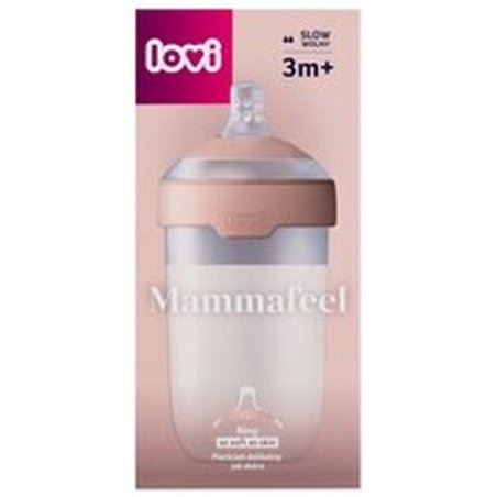 Lovi Mammafeel Bottle 3 Months