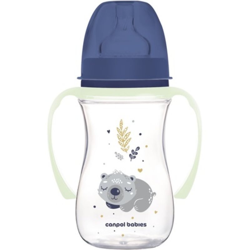 Canpol Babies Sleepy Koala Easy Start Anticolic Bottle