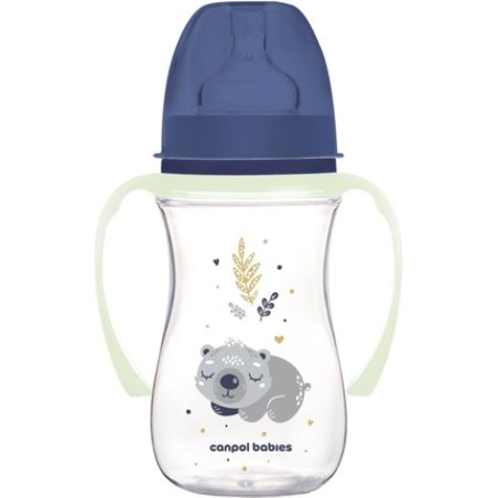 Canpol Babies Sleepy Koala Easy Start Anticolic Bottle