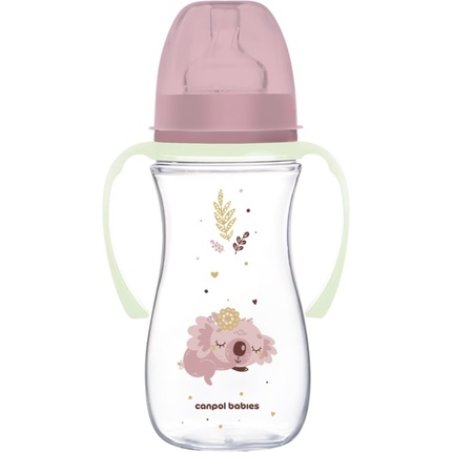 Canpol Babies Sleepy Koala Easy Start Anticolic Bottle 300ml