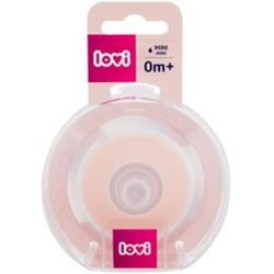 Lovi Mammafeel Dynamic Teat Savika 6m Medium