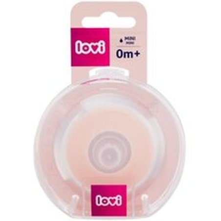 Lovi Mammafeel Dynamic Teat Savika 6m Medium