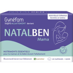Effik Natalben Mama Lactation 60 Capsules