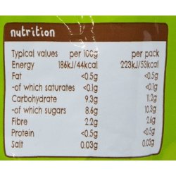 Ella's Kitchen Organic Mangoes Pears Papayas, 120g