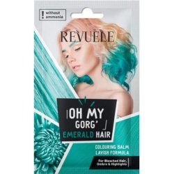 Revuele Oh My Gorg Emerald Hair Coloring Balm 25 Ml