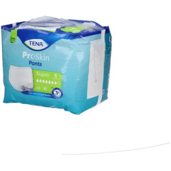 Tena Proskin Pants Super Size Small Adult Diapers