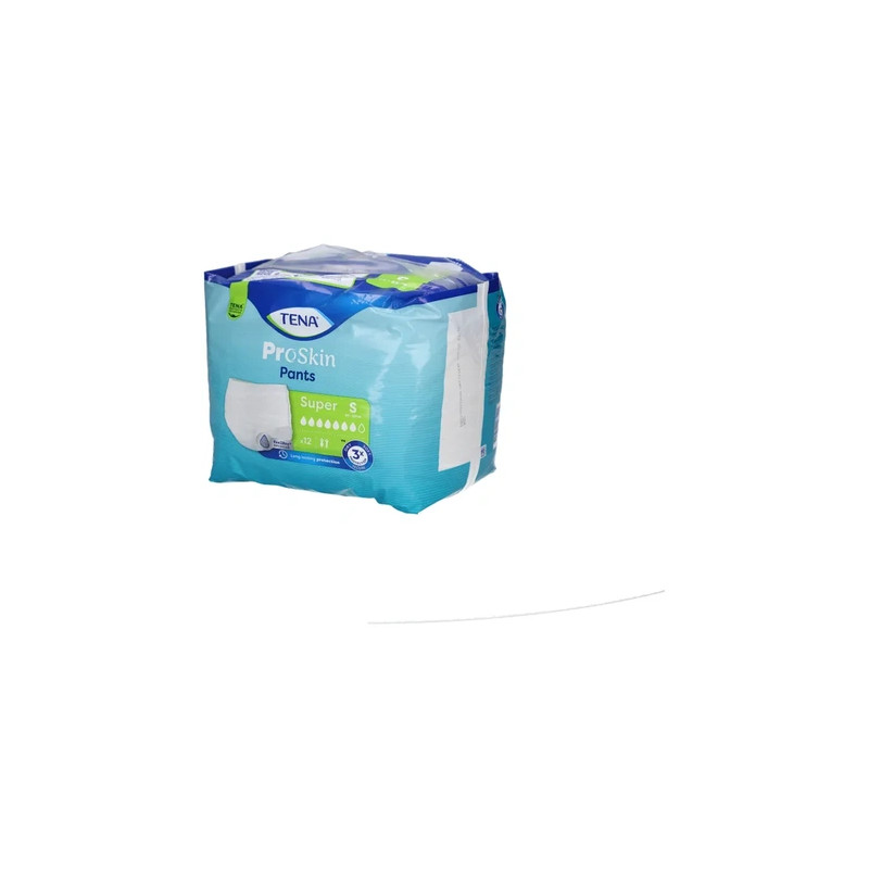 Tena Proskin Pants Super Size Small Adult Diapers