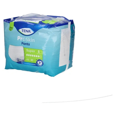 Tena Proskin Pants Super Size Small Adult Diapers