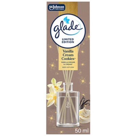 Glade Vanilla Cream Cookies Diffuser