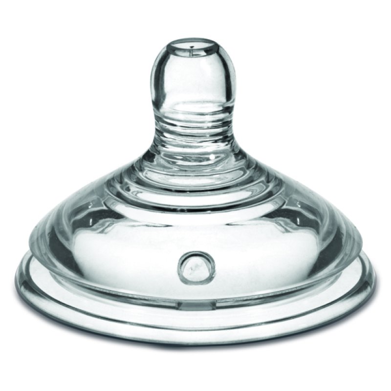 Tommee Tippee Easi-Vent Sauger tétine de biberon Rond Débit moyen