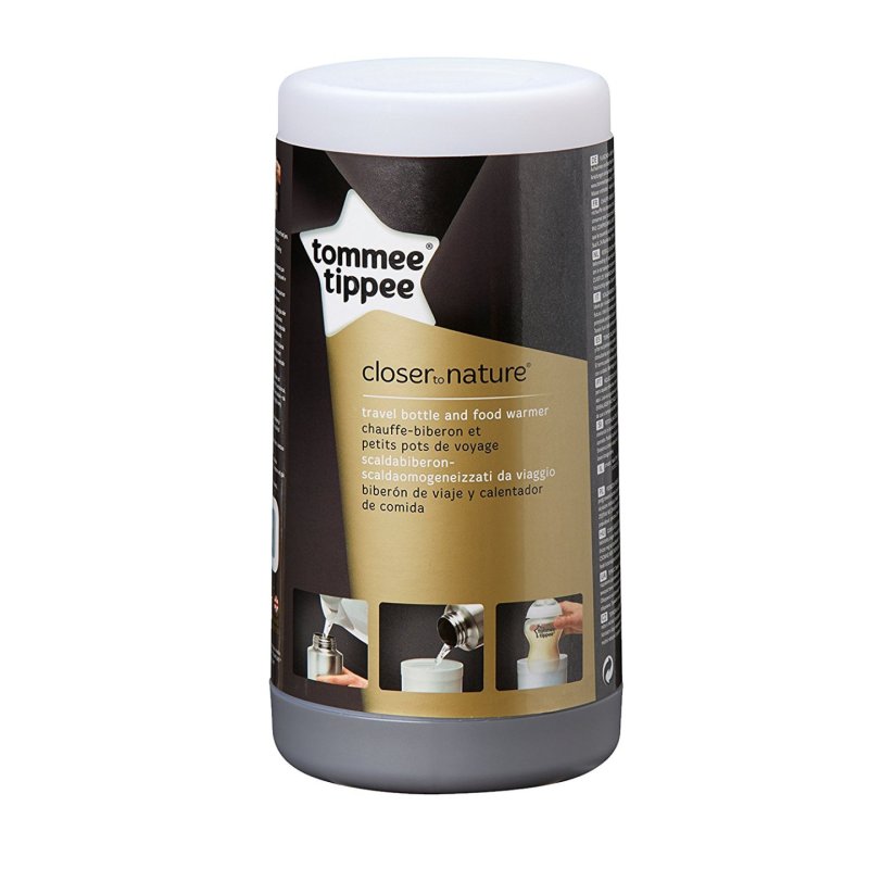 Tommee Tippee Travel Food Warmer Single